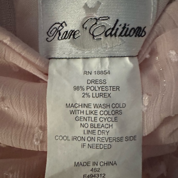 Macys Girls mini dress size 8 - Picture 3 of 5